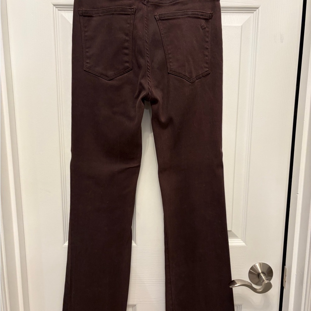 Women's DL1961 Brown Jeans